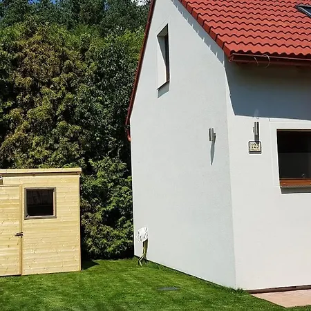 Prazdninovy Dum Barca * Vlkov (Tabor)