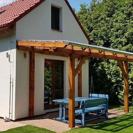 Prazdninovy Dum Barca Villa Vlkov (Tabor)