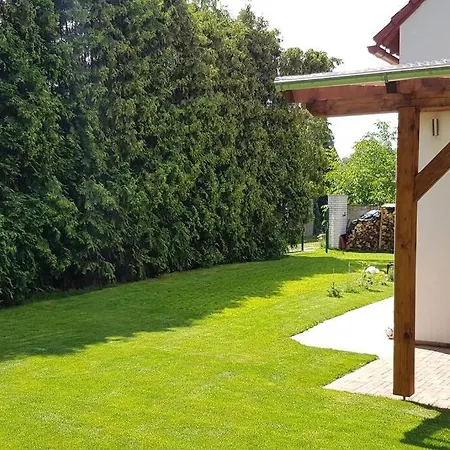 Villa Prazdninovy Dum Barca Vlkov