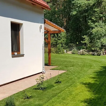 Prazdninovy Dum Barca * Vlkov (Tabor)