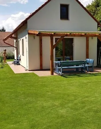 Prazdninovy Dum Barca Villa