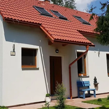 Prazdninovy Dum Barca Villa Vlkov