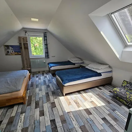 Prazdninovy Dum Barca