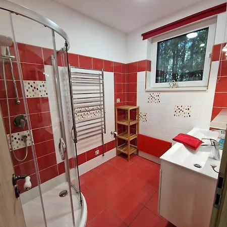 Villa Prazdninovy Dum Barca Vlkov (Tabor)
