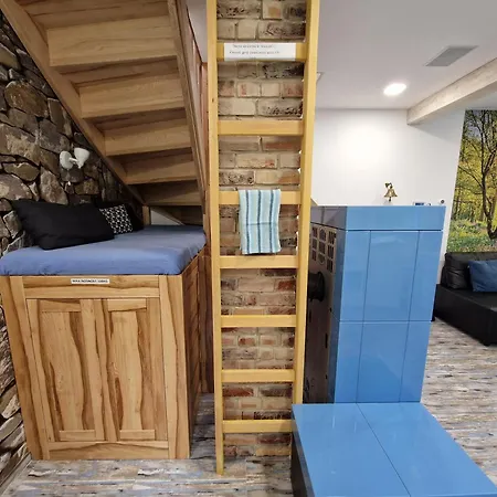 Villa Prazdninovy Dum Barca Vlkov (Tabor)