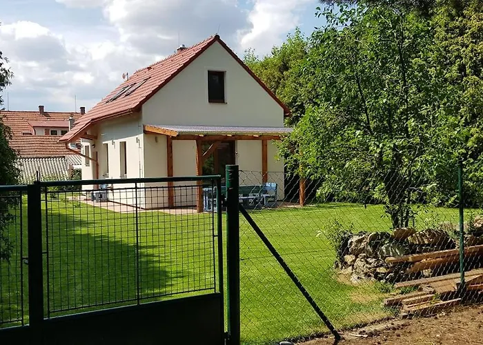 Βίλα Prazdninovy Dum Barca Vlkov (Tabor)