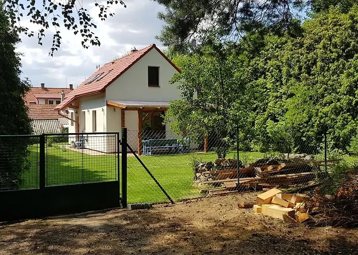 Βίλα Prazdninovy Dum Barca Vlkov (Tabor)