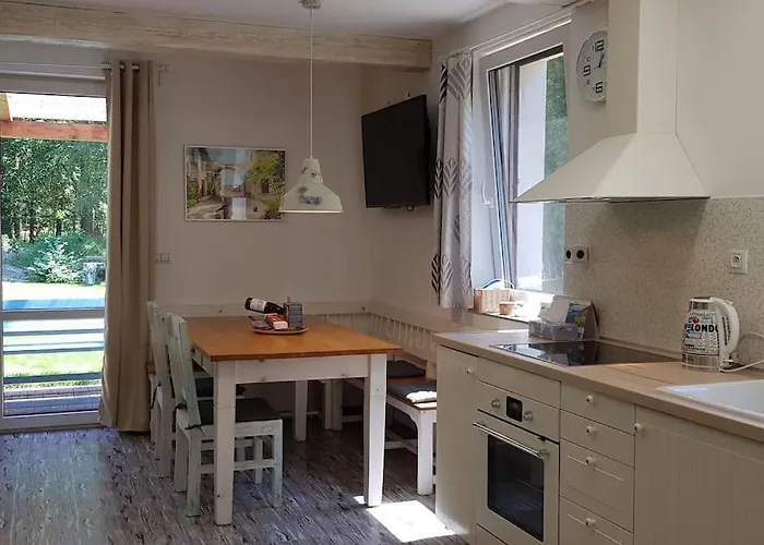 Prazdninovy Dum Barca *