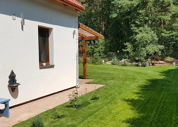Prazdninovy Dum Barca * Vlkov (Tabor)