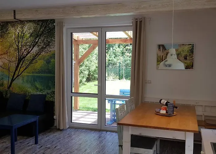 Prazdninovy Dum Barca Villa *