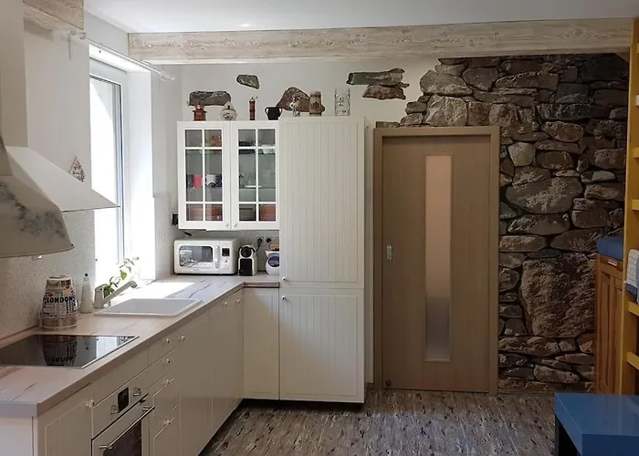 Prazdninovy Dum Barca Villa