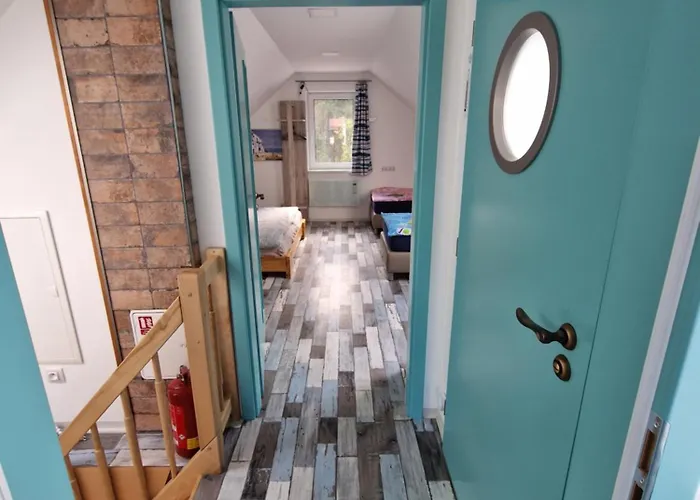 Prazdninovy Dum Barca * Vlkov (Tabor)