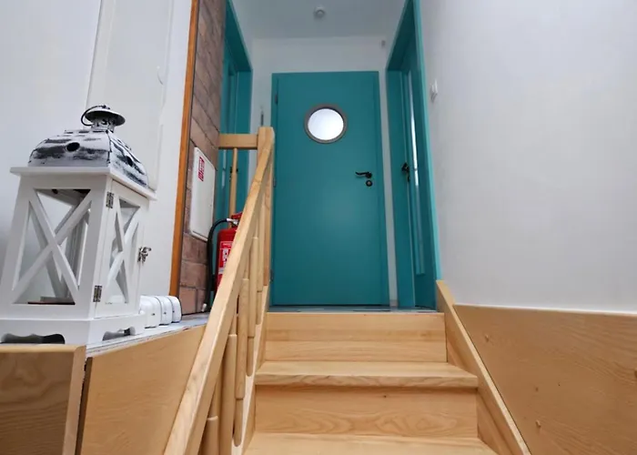 Prazdninovy Dum Barca Villa